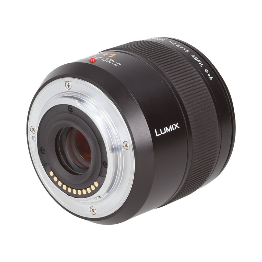 Panasonic DG MACRO-ELMARIT 45mm F2.8 ASPH MEGA O.I.S.��AB��