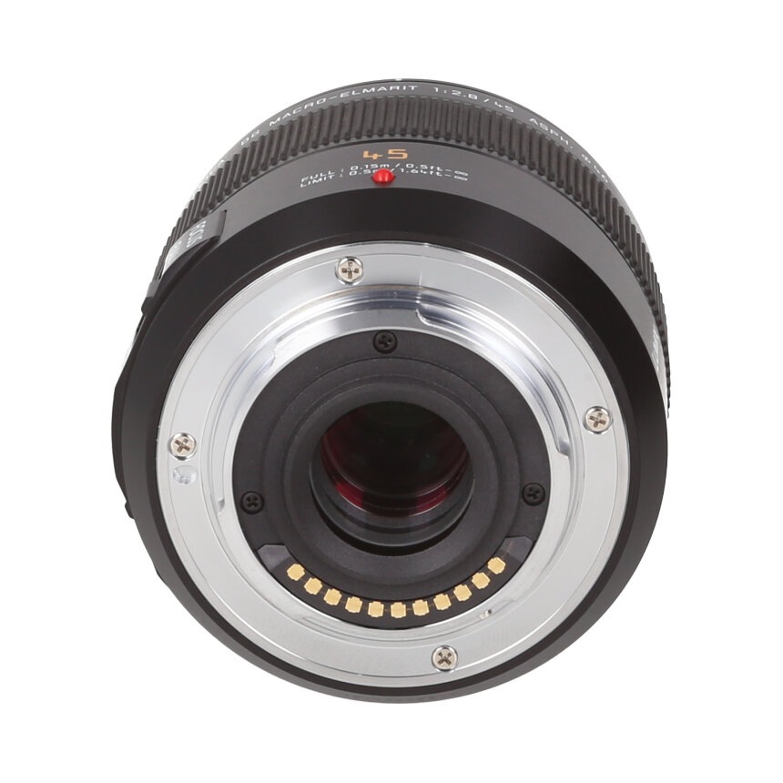 Panasonic DG MACRO-ELMARIT 45mm F2.8 ASPH MEGA O.I.S.��AB��