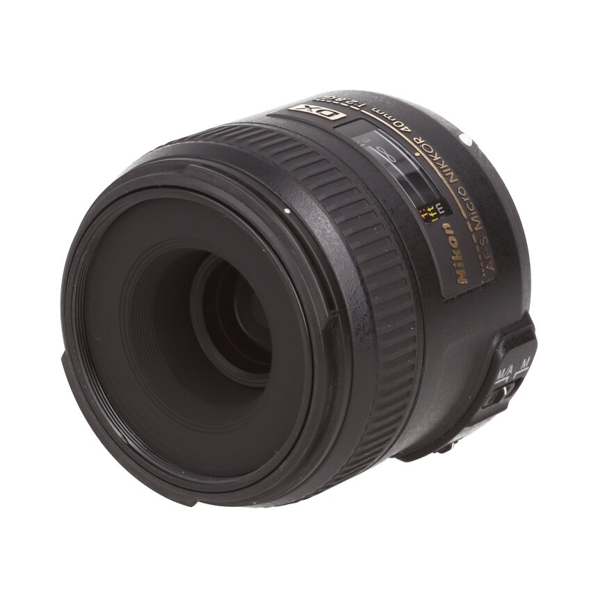 Nikon AF-S DX Micro 40mm F2.8G 【AB】 | レンズ,ニコン | 三宝カメラ