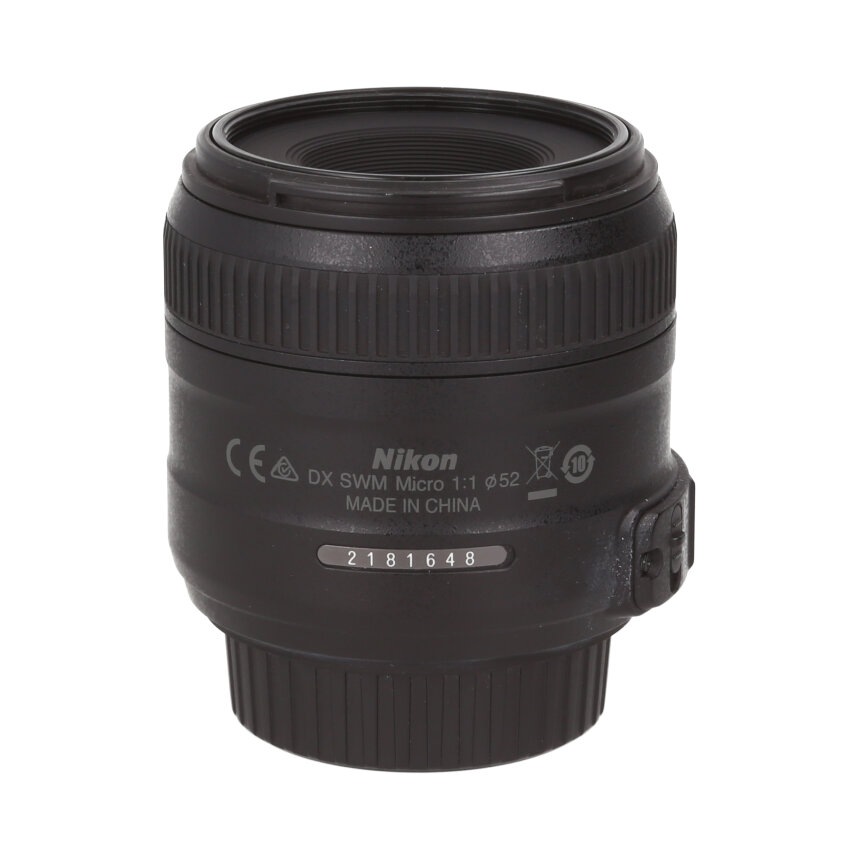 Nikon AF-S DX Micro 40mm F2.8G 【AB】 | レンズ,ニコン | 三宝カメラ