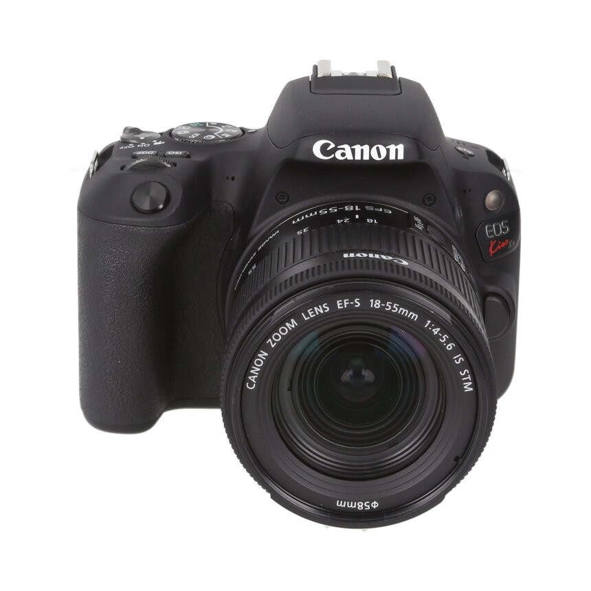 Canon EOS Kiss X9 + EF-S18-55mm F4-5.6 IS STM ��AB��