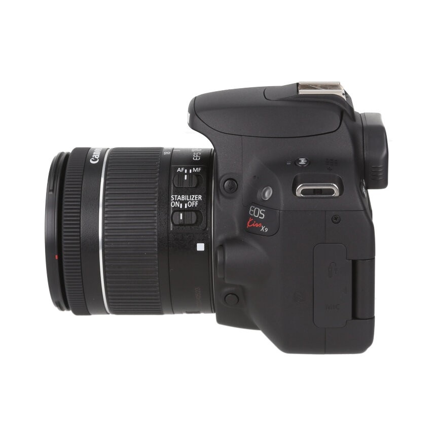 Canon EOS Kiss X9 + EF-S18-55mm F4-5.6 IS STM ��AB��
