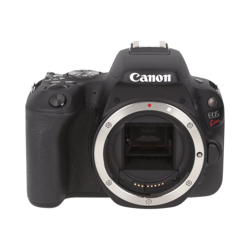 Canon EOS Kiss X9 + EF-S18-55mm F4-5.6 IS STM ��AB��