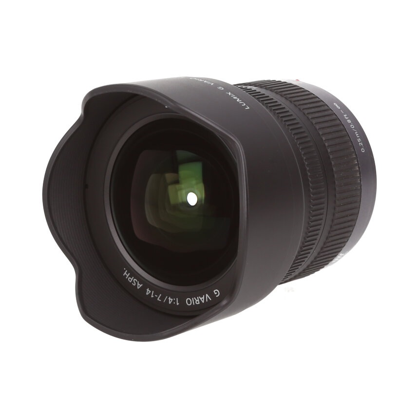 Panasonic LUMIX G VARIO 7-14mm F4.0 ASPH ��AB��