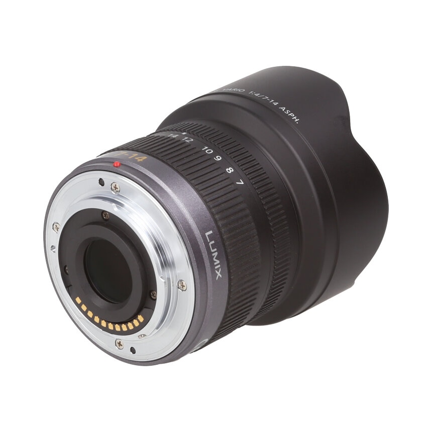 Panasonic LUMIX G VARIO 7-14mm F4.0 ASPH ��AB��