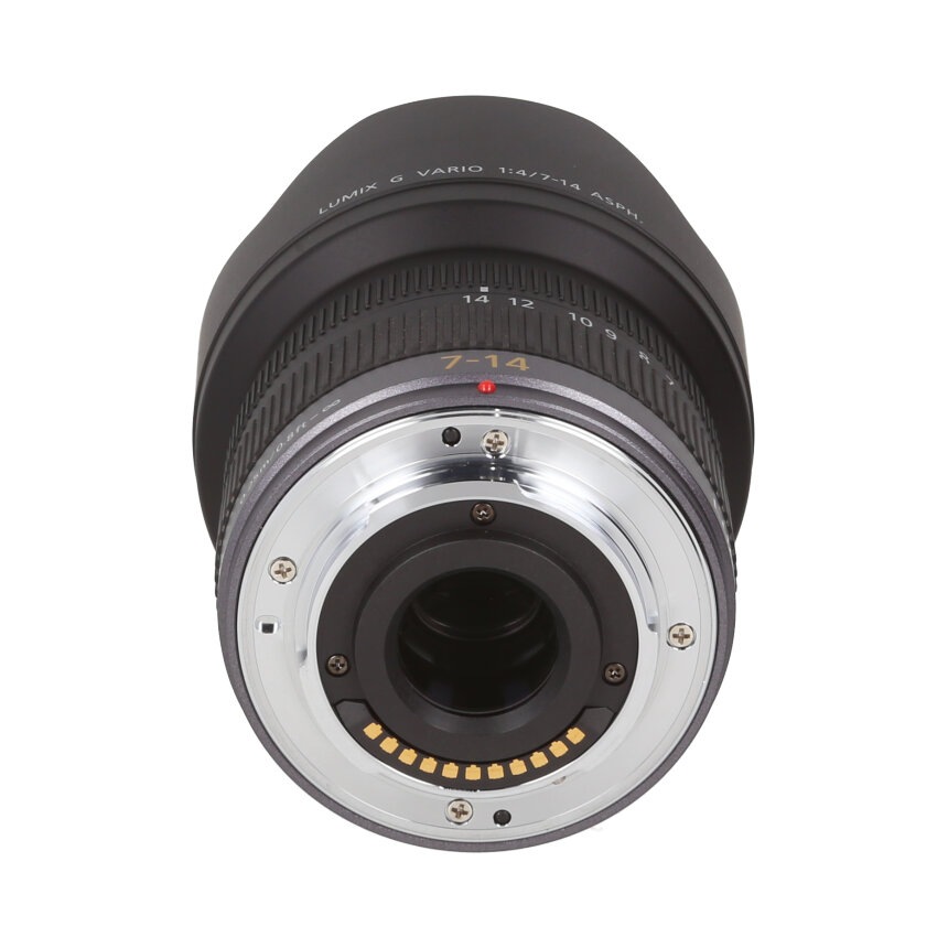 Panasonic LUMIX G VARIO 7-14mm F4.0 ASPH ��AB��