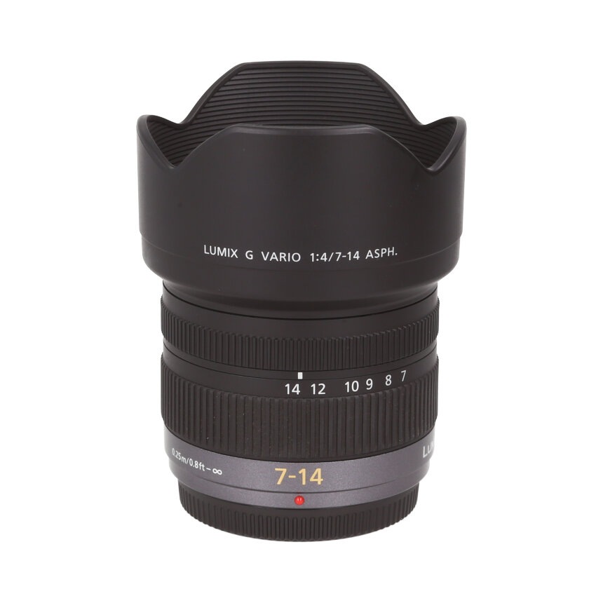 Panasonic LUMIX G VARIO 7-14mm F4.0 ASPH ��AB��