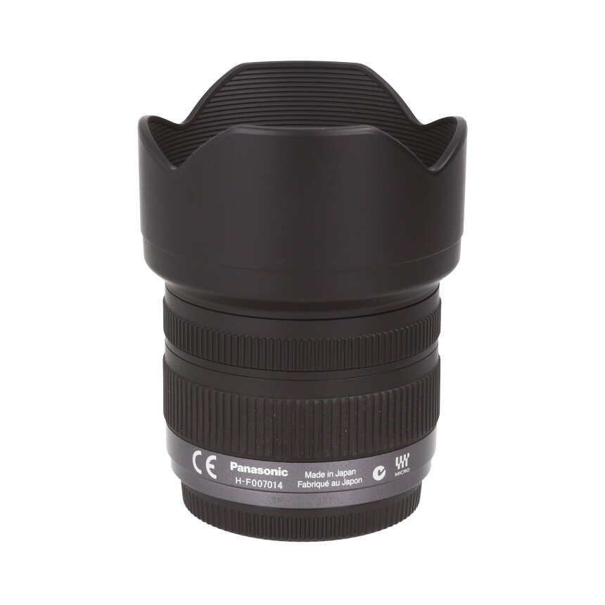 Panasonic LUMIX G VARIO 7-14mm F4.0 ASPH ��AB��