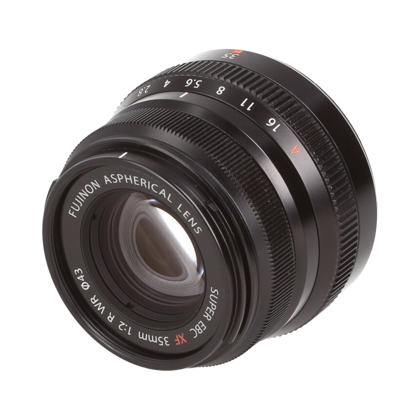 FUJIFILM XF35 F2 R WR �֥�å� X���꡼���� ��AB��