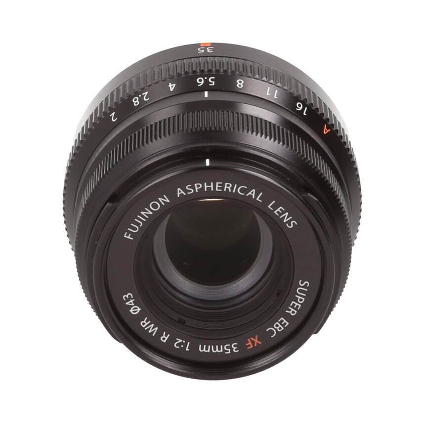 FUJIFILM XF35 F2 R WR �֥�å� X���꡼���� ��AB��