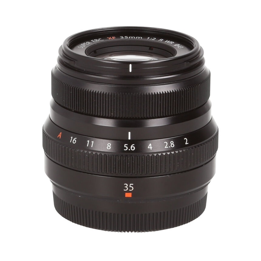 FUJIFILM XF35 F2 R WR �֥�å� X���꡼���� ��AB��