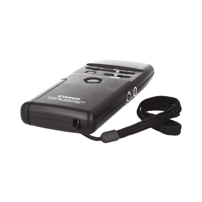 Canon LC-5 �磻��쥹����ȡ������顼 ��B��
