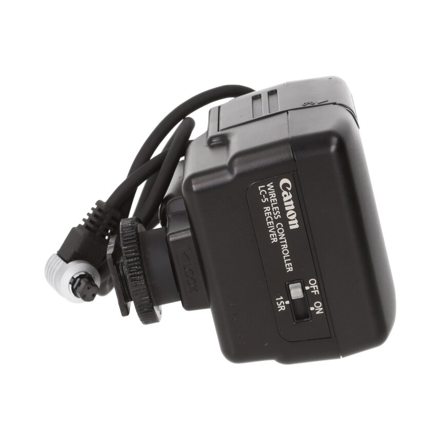 Canon LC-5 �磻��쥹����ȡ������顼 ��B��