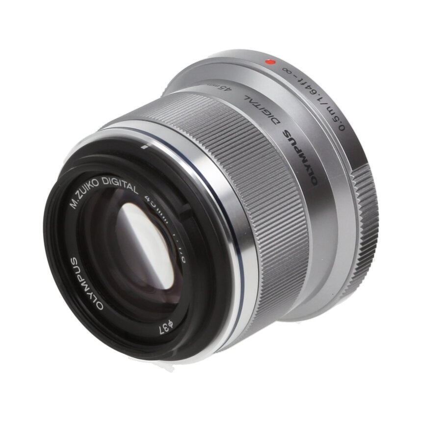 OLYMPUS M.ZUIKO D 45mm F1.8 ����С� ��AB��