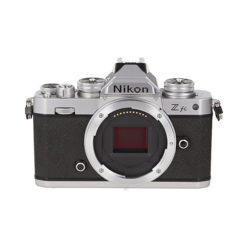 Nikon Z fc シルバー BODY 【AB】 | カメラ,ニコン | 三宝カメラ