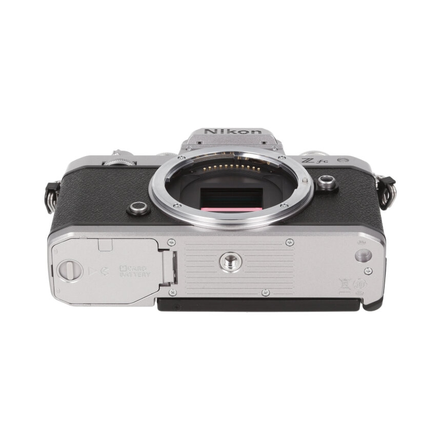 Nikon Z fc シルバー BODY 【AB】 | カメラ,ニコン | 三宝カメラ