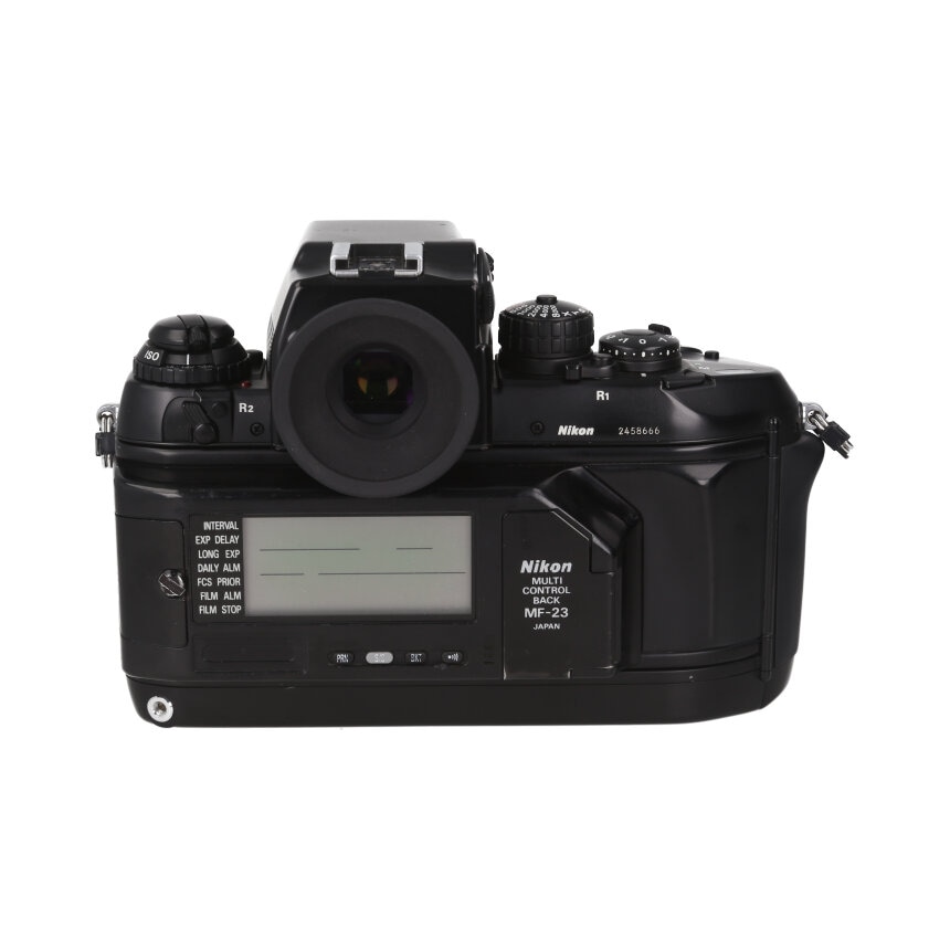 Nikon F4 MB-23付 Nikon F4 BODY (MF-23) 【B】 | カメラ,ニコン | 三宝カメラ