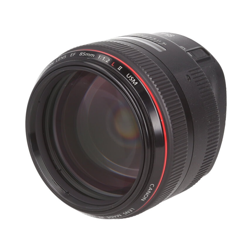 Canon EF85 F1.2L II USM ��AB��