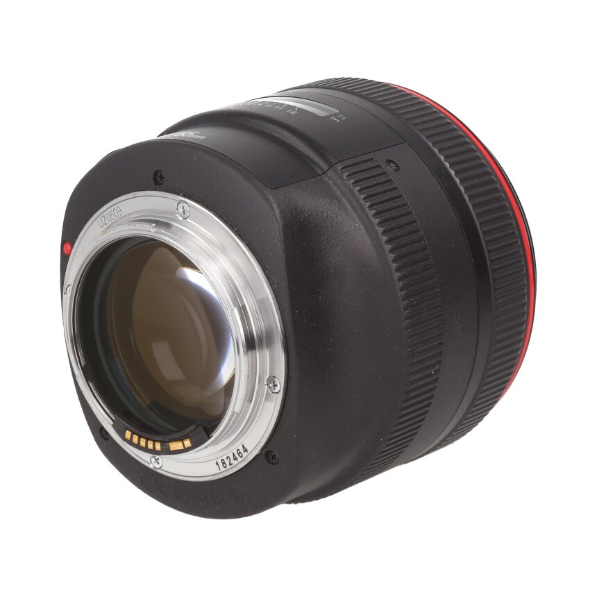 Canon EF85 F1.2L II USM ��AB��