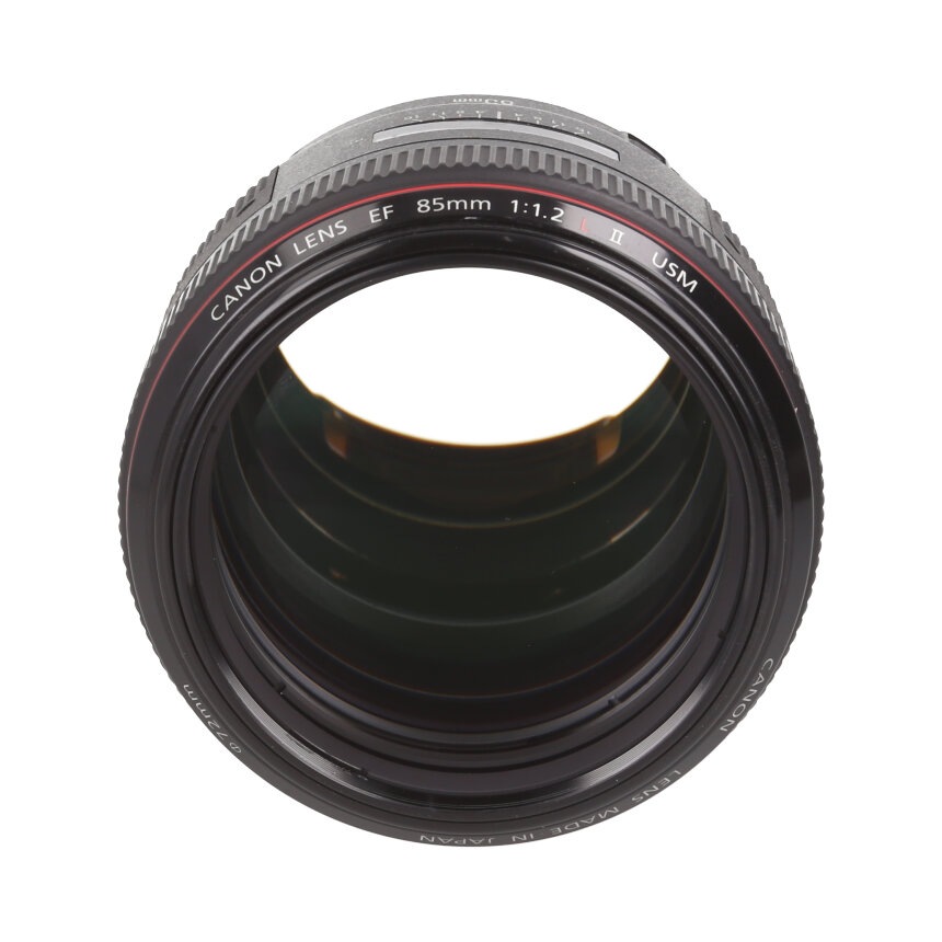 Canon EF85 F1.2L II USM ��AB��