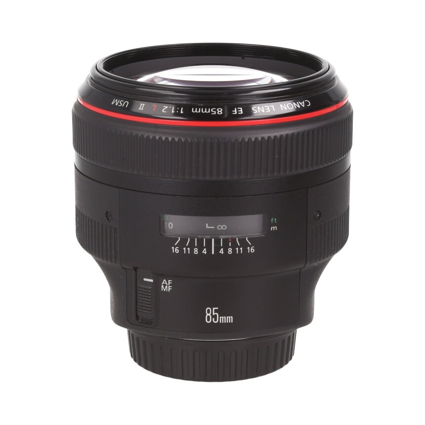 Canon EF85 F1.2L II USM 【AB】 | レンズ,キヤノン | 三宝カメラ