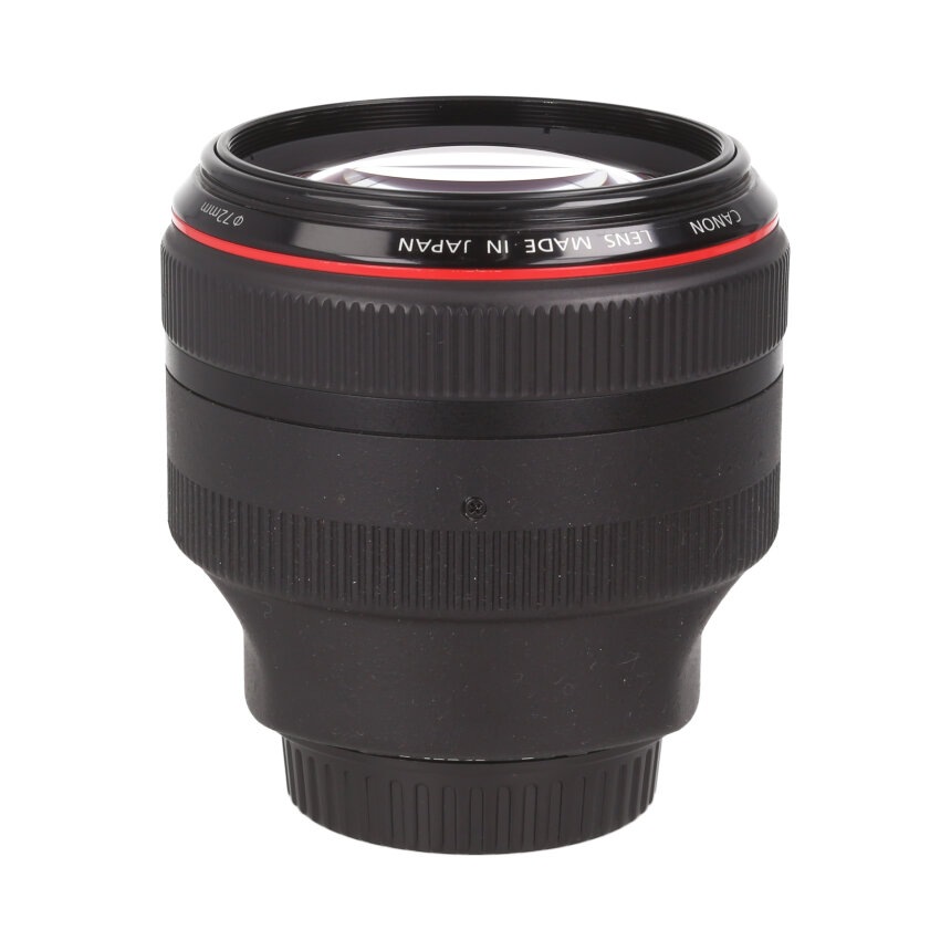 Canon EF85 F1.2L II USM 【AB】 | レンズ,キヤノン | 三宝カメラ