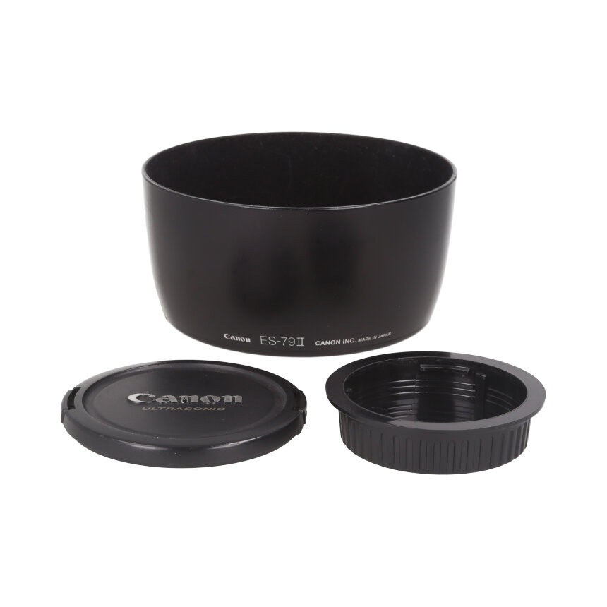 Canon EF85 F1.2L II USM ��AB��