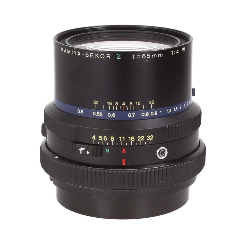 Mamiya ��������Z 65mm F4 W (RZ��) ��B��