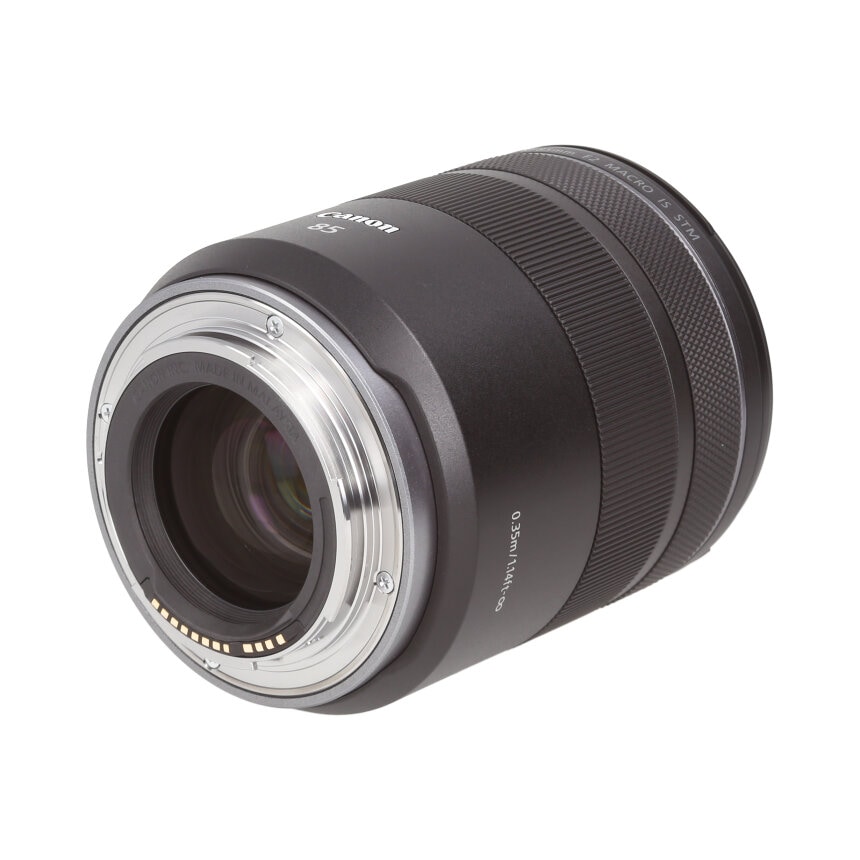 Canon RF85mm F2 Macro IS STM ��AB��