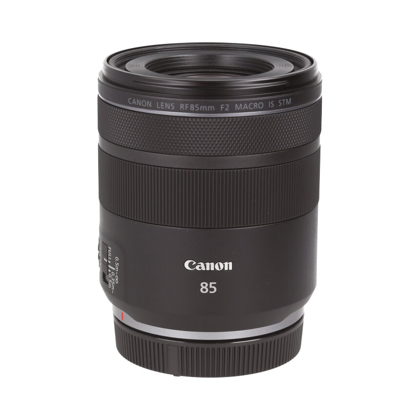 Canon RF85mm F2 Macro IS STM ��AB��