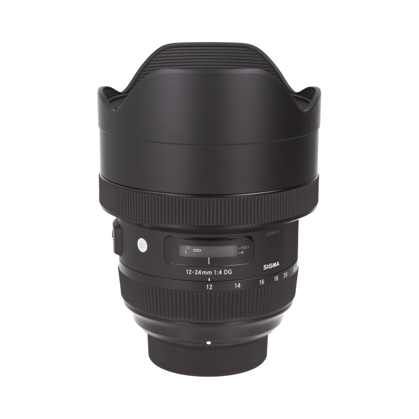 SIGMA 12-24mm F4 DG HSM A (NIKON) 【A】 | レンズ,シグマ