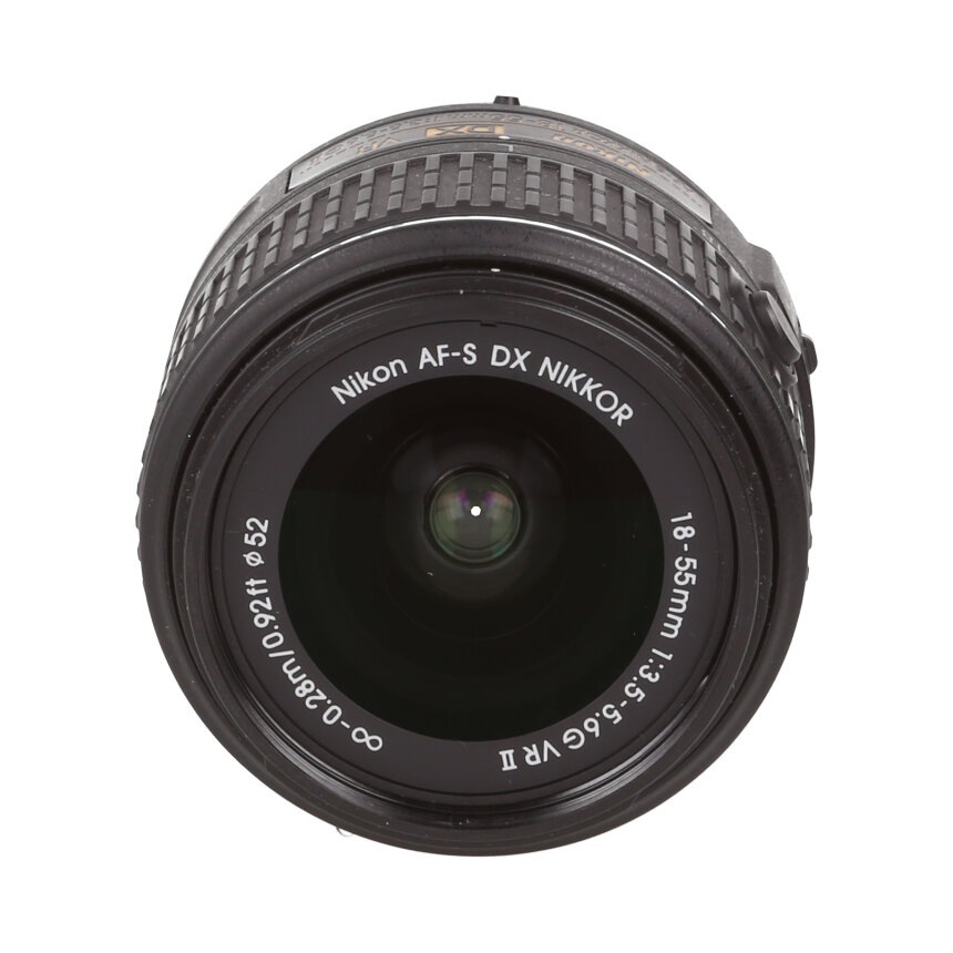 Nikon AF-S DX VR18-55mm F3.5-5.6G II ��AB��