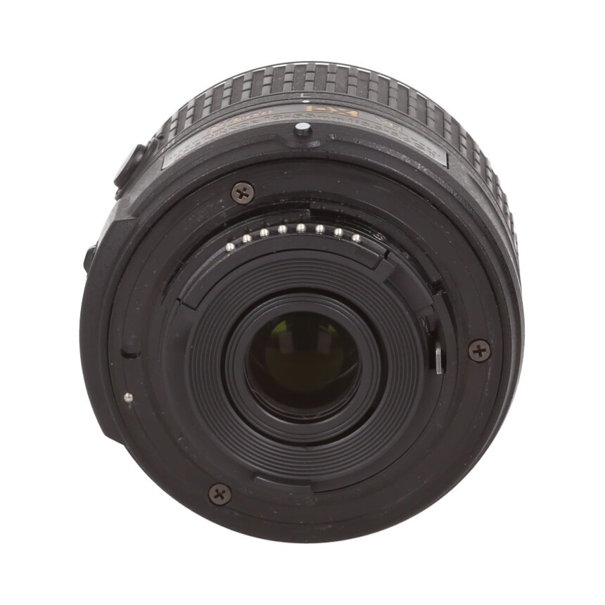 Nikon AF-S DX VR18-55mm F3.5-5.6G II ��AB��