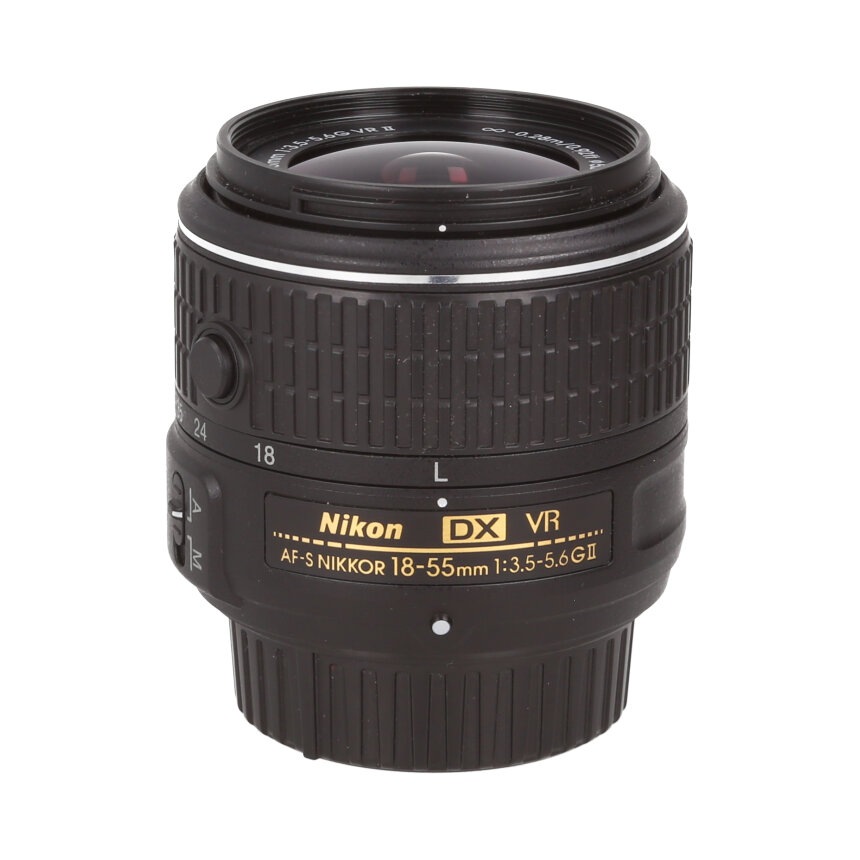 Nikon AF-S DX VR18-55mm F3.5-5.6G II ��AB��