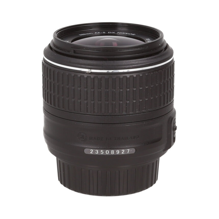 Nikon AF-S DX VR18-55mm F3.5-5.6G II ��AB��