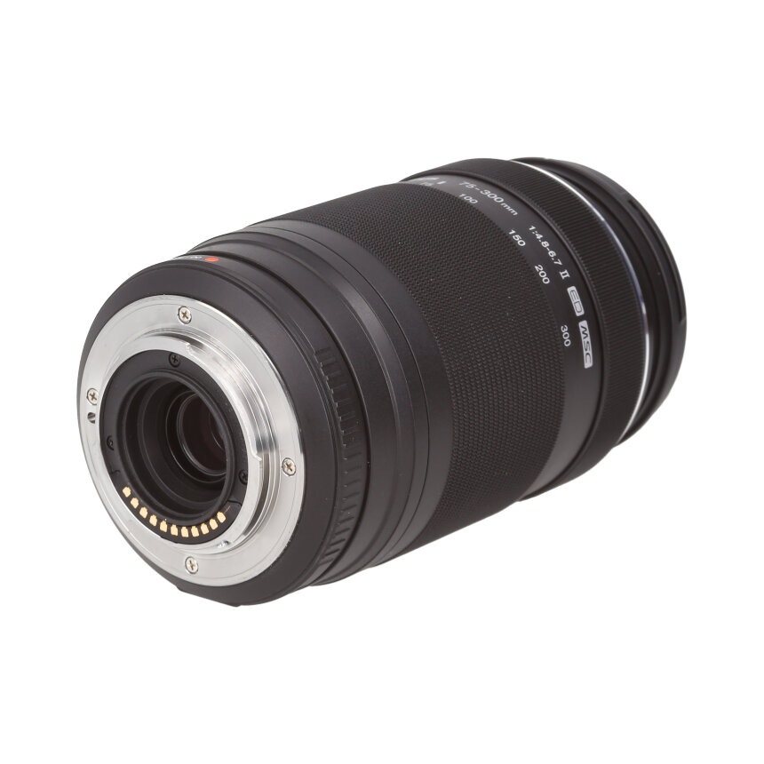 OLYMPUS M.ZUIKO D 75-300 F4.8-6.7 ED II��AB��