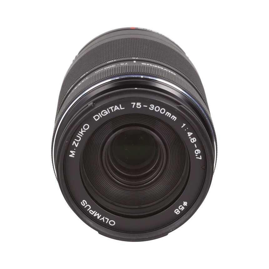 OLYMPUS M.ZUIKO D 75-300 F4.8-6.7 ED II��AB��