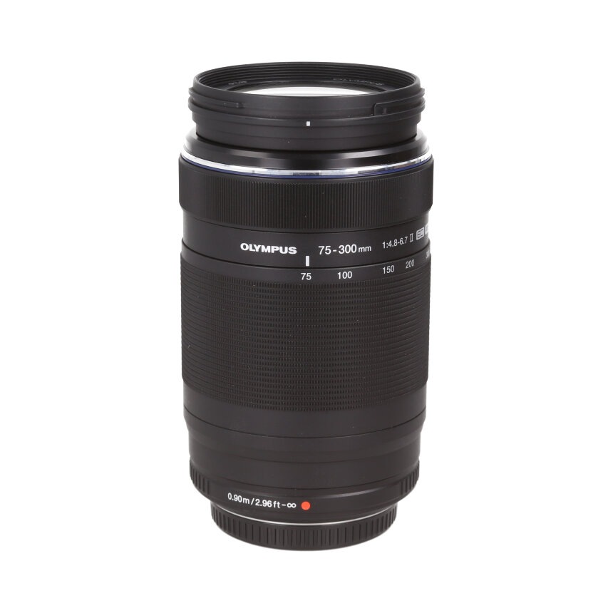 OLYMPUS M.ZUIKO D 75-300 F4.8-6.7 ED II��AB��