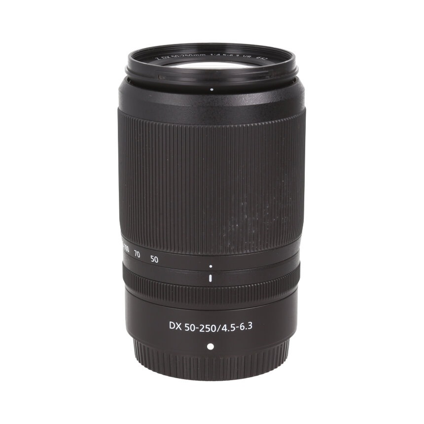 Nikon Z DX VR 50-250mm F4.5-6.3 ��AB��