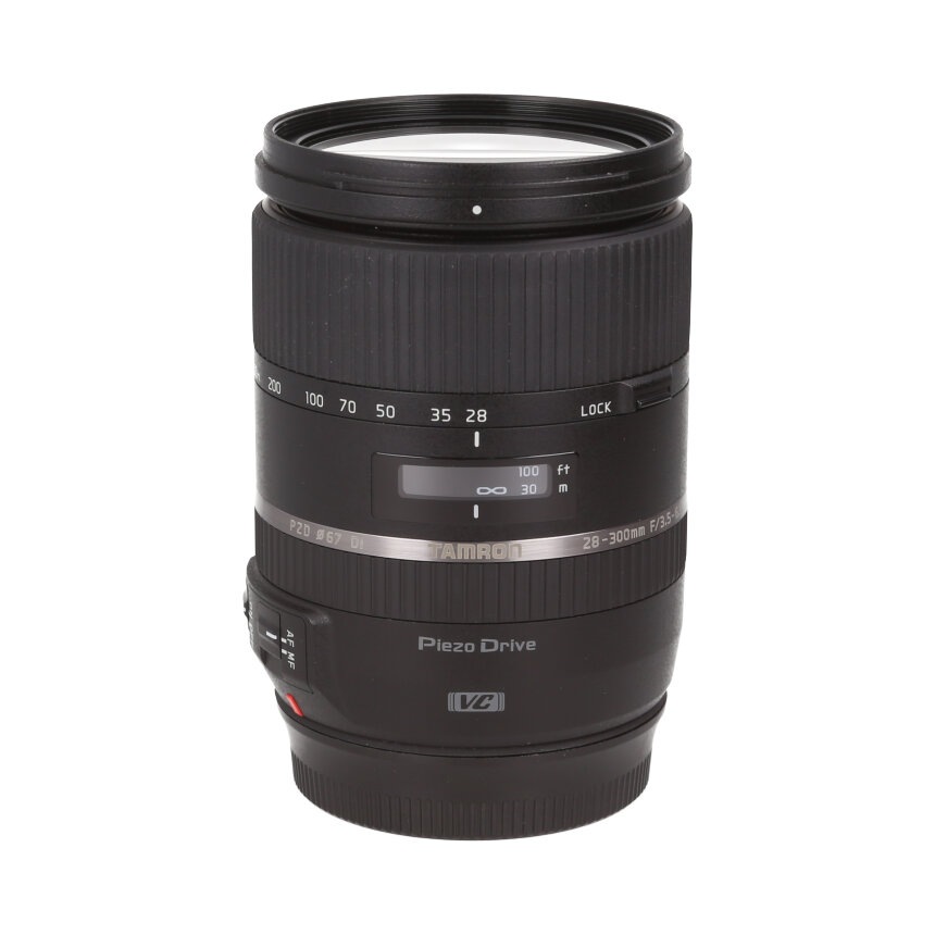 TAMRON AF28-300mm F3.5-6.3 Di PZD A010 (Canon)��B��