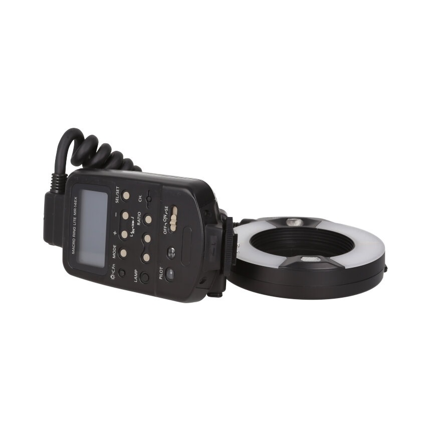 Canon MR-14EX �ޥ�����󥰥饤�� ��B��