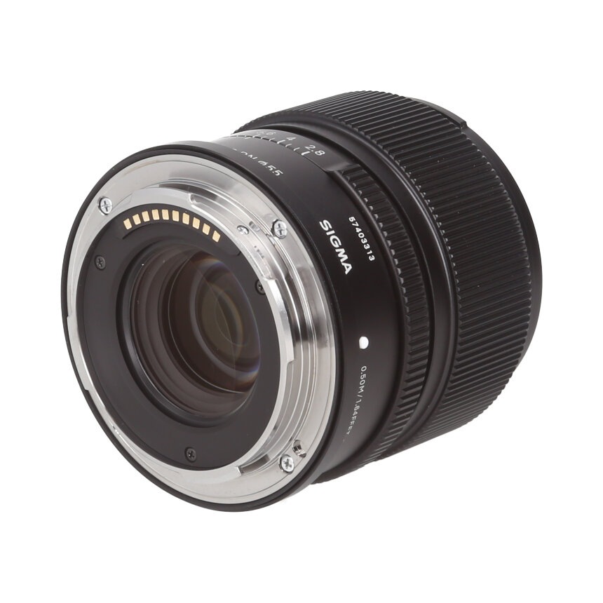 SIGMA 90mm F2.8 DG DN C (LEICA L) ��A��