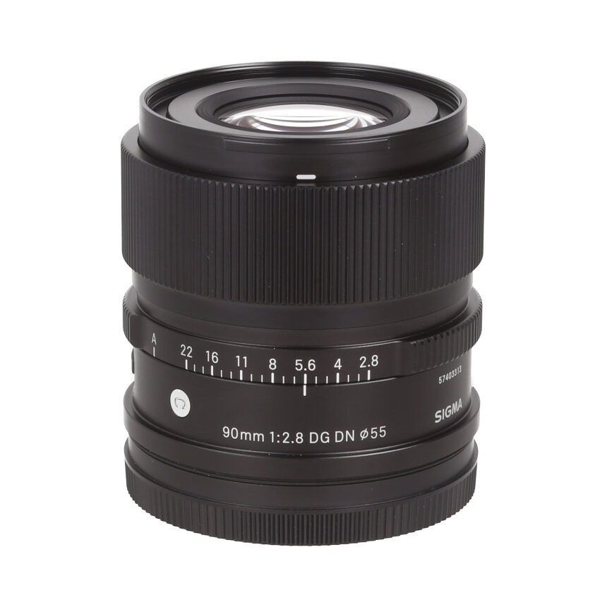 SIGMA 90mm F2.8 DG DN C (LEICA L) ��A��