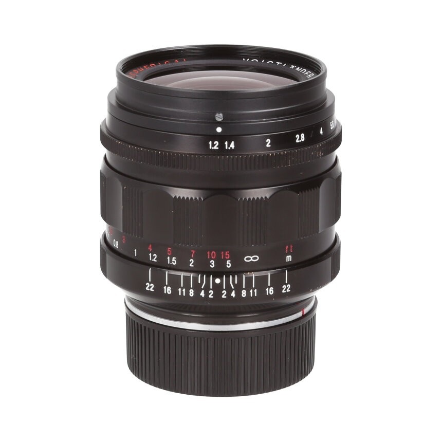 Voigtlander NOKTON 35mm F1.2 Aspherical VM B