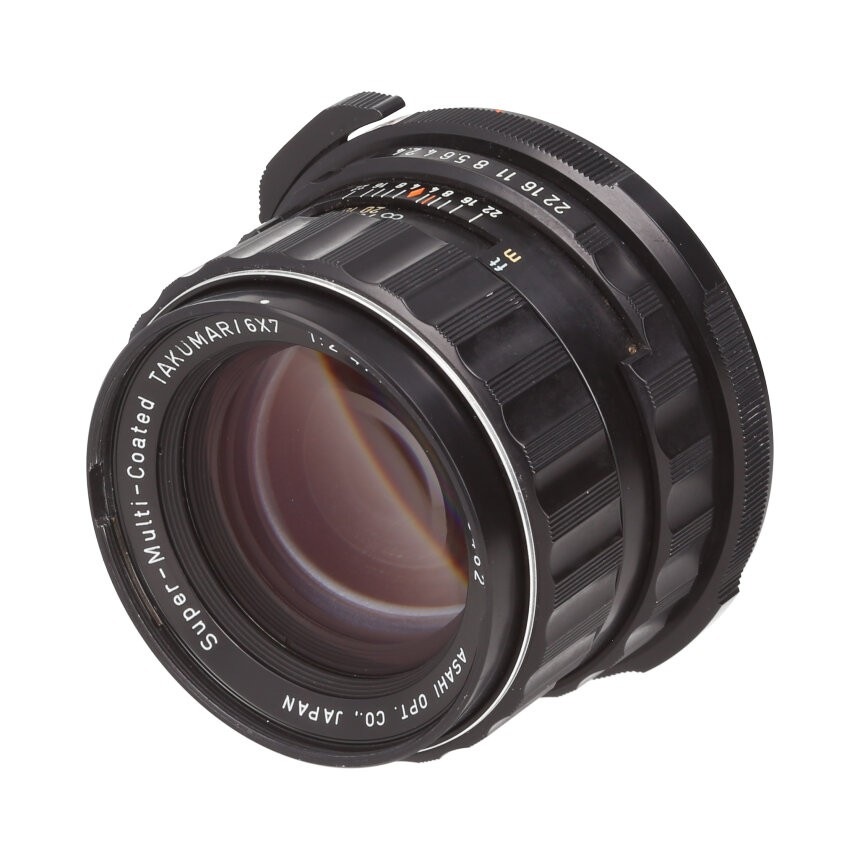 PENTAX SMC������-6X7 105mm F2.4 ��B��