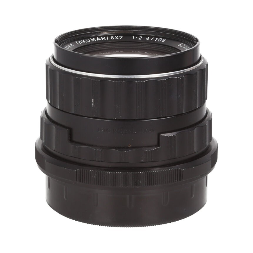 PENTAX SMC������-6X7 105mm F2.4 ��B��