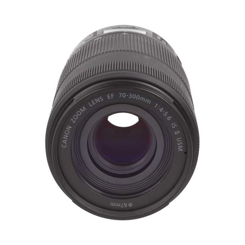Canon EF70-300mm F4-5.6 IS II USM ��AB��