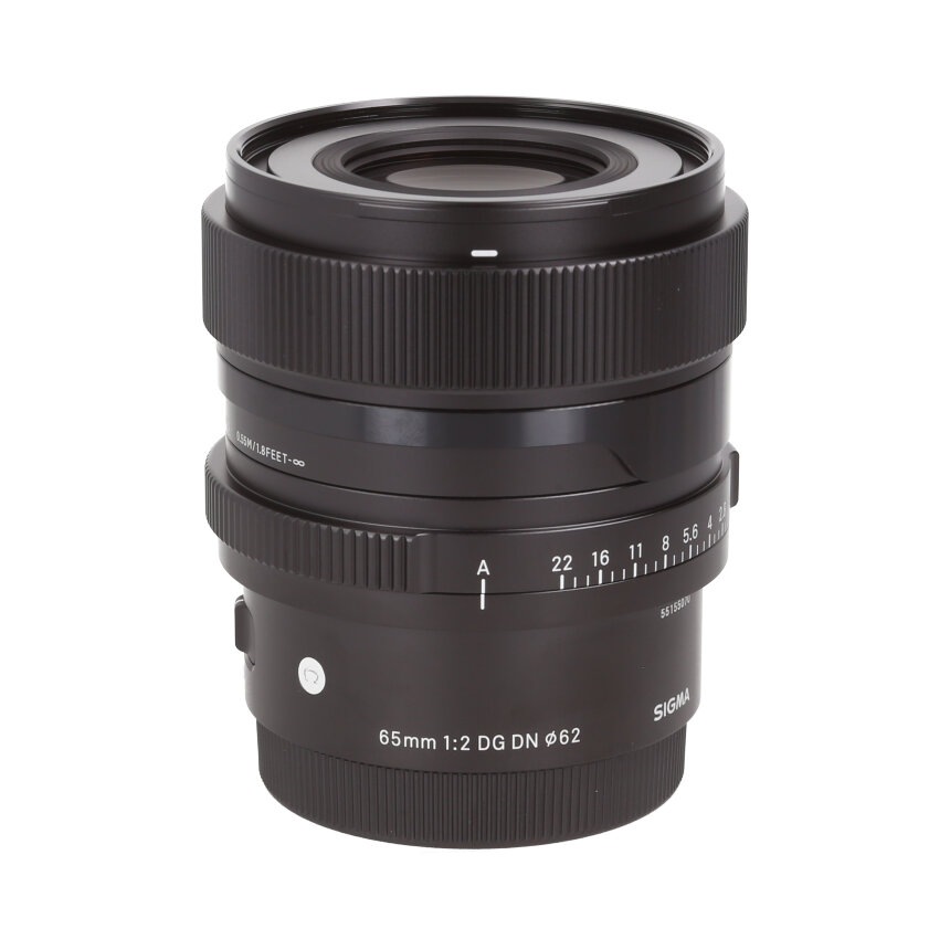 SIGMA 65mm F2 DG DN C (Eޥ)A