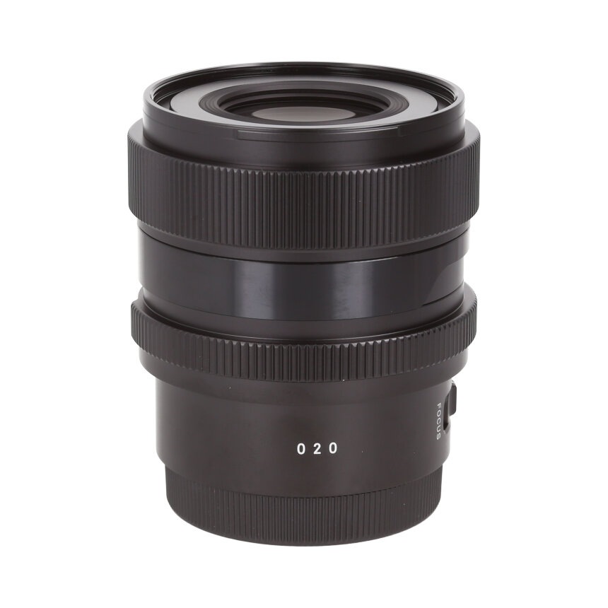 SIGMA 65mm F2 DG DN C (Eޥ)A