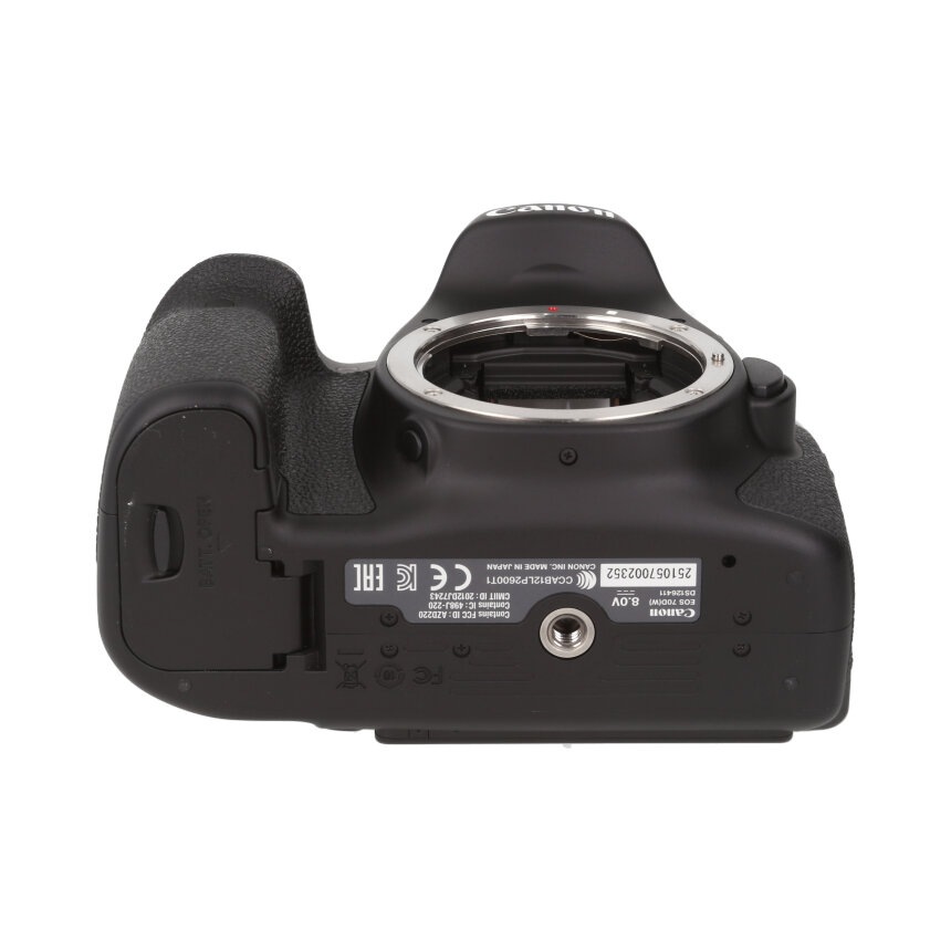 Canon EOS 70D BODY�� ��AB��